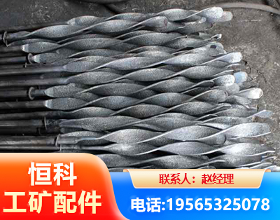柳州麻花锚杆